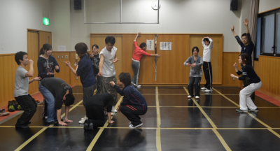 『演劇ワークショップ』で社内コミュニケーションを円滑に！