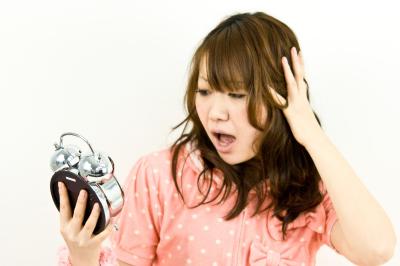 いろいろある! 社員の遅刻のいいわけと原因、罰則