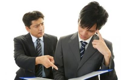 あなたの職場でもパワハラ社員がいませんか？ 一般的なパワハラの定義と行動！