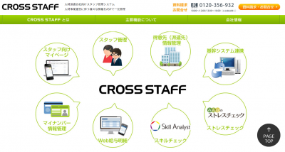 （株）アイル、マイナンバー収集・管理ができる派遣会社向けスタッフ管理システム提供開始