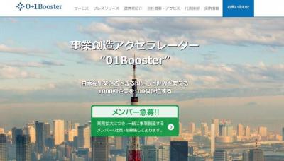大手企業の改革支援 – 事業創造