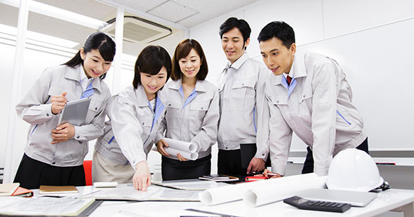 製造業「風通しが良い」企業第1位は?