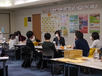 地域振興の礎に。学生の愛媛Uターン就職支援イベント