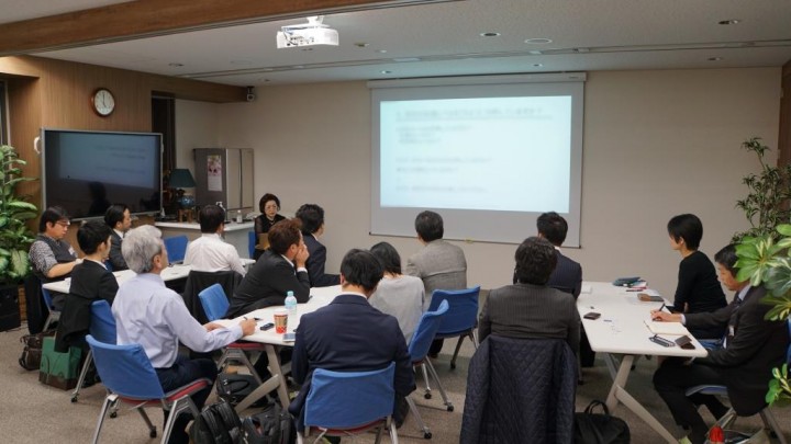 社員がいきいきと働ける会社を、自分たちの手で創る勉強会。募集開始。