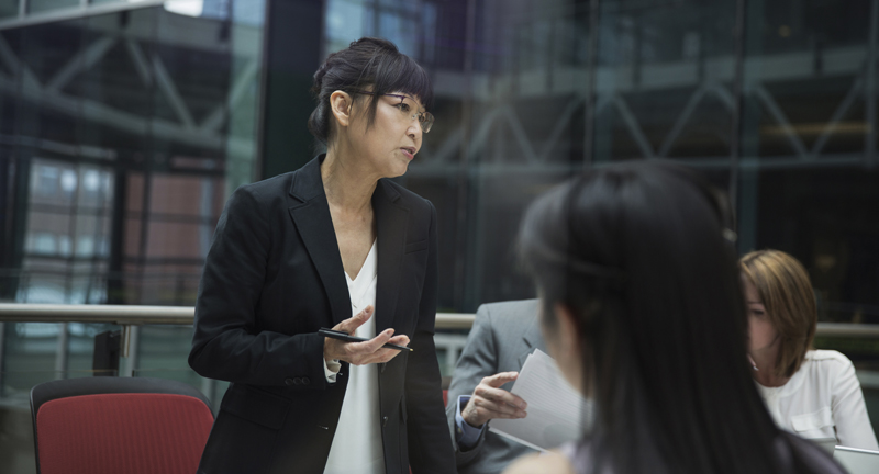 女性管理職候補とバイリンガル人材の求人が増加