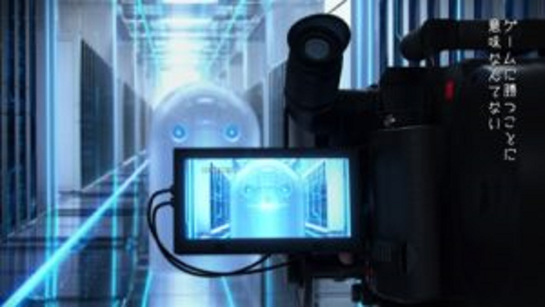 日本初！AIをテレビCMに起用！