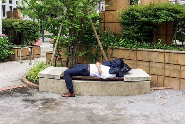 「なにもしたくない。」やる気の無い時にやる気を取り戻す方法！