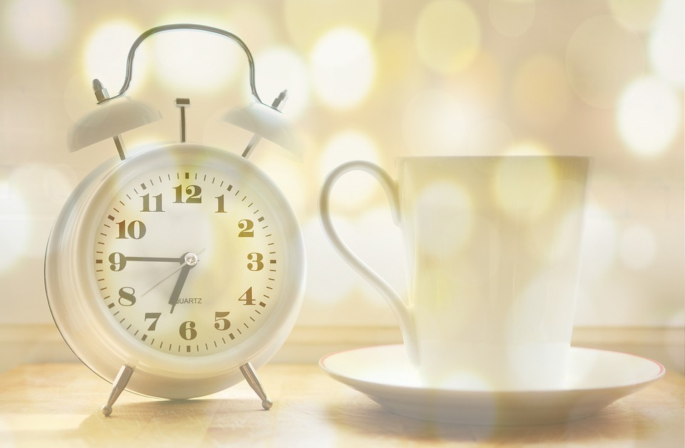 朝活で毎日を快適に!その効果とは?