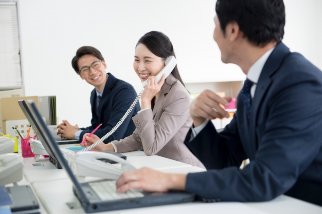 今の職場環境に満足していますか？社員が考える「働きやすさ」とは？