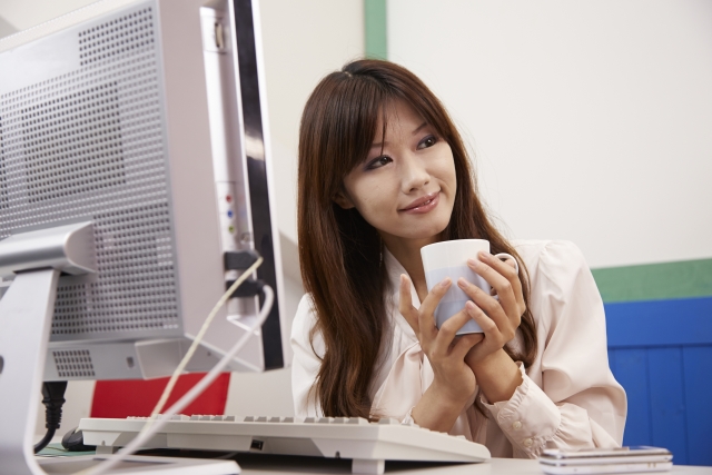 仕事中に疲れたらどうする？気持ちを切り替える息抜きの仕方とは！？