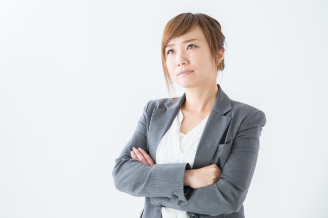 今の仕事に満足しているのかを確認してみよう！
