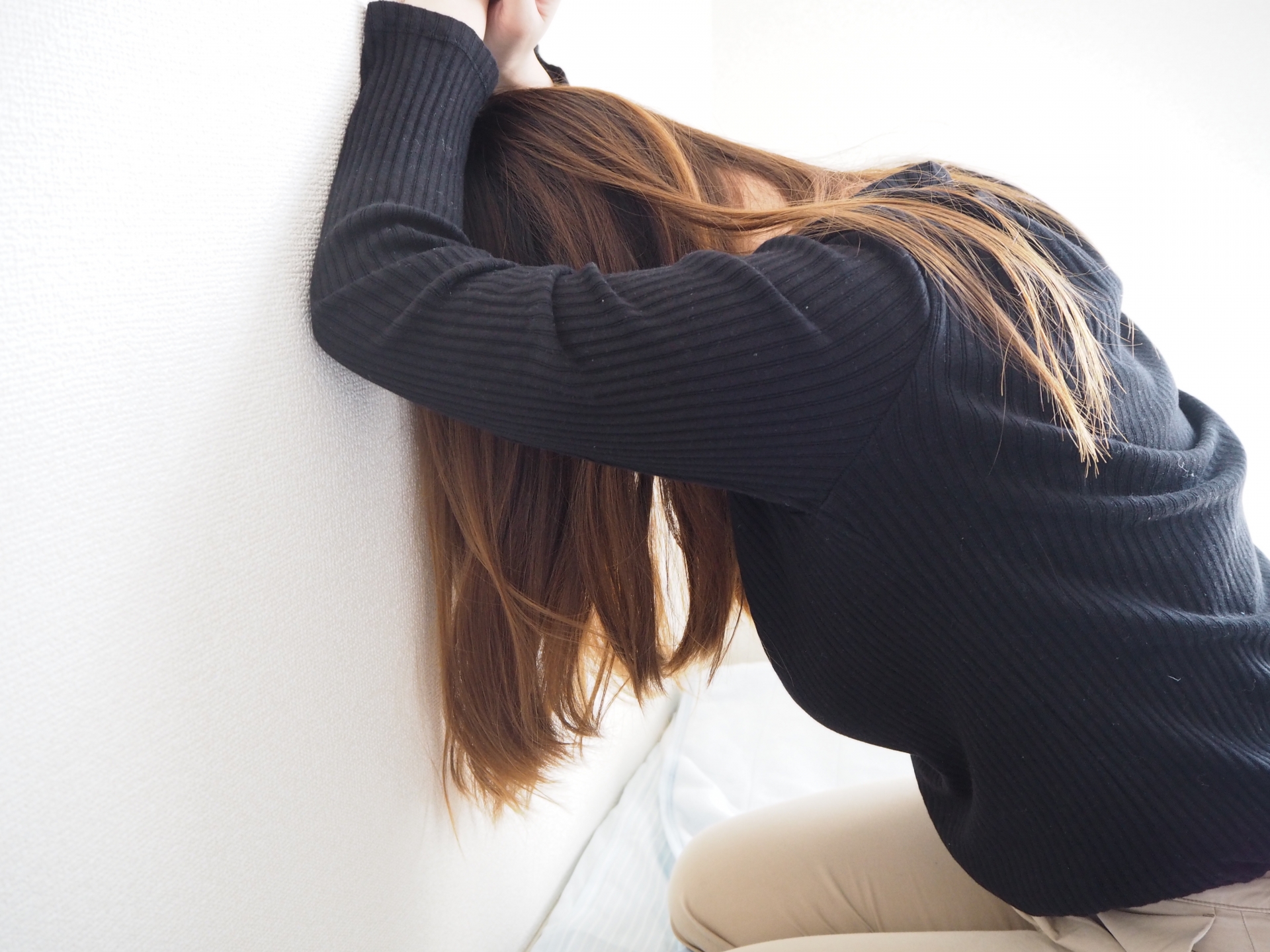 その倦怠感、大丈夫？もしかしたら病気やストレスが原因かも？