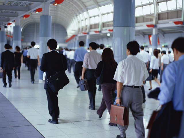 長い通勤時間の人にお薦め、通勤時間の過ごし方