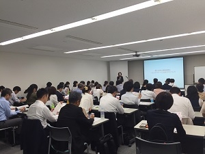 病棟マネジメントにおける労務管理。働き方改革関連法対応セミナー、西新橋で開催