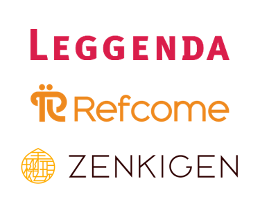 通年採用拡大に備える。レジェンダ、リフカムおよびZENKIGENとパートナーシップを締結