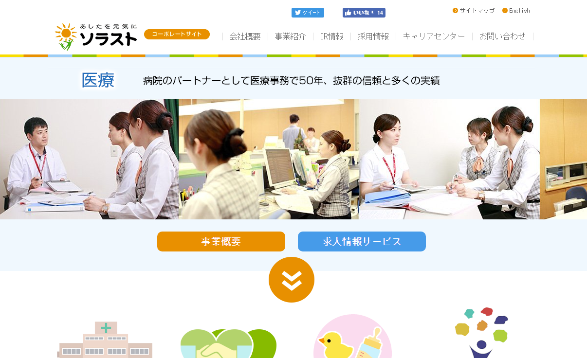 ソラスト、「戦略型人事」のために「SAP SuccessFactors」を採用決定