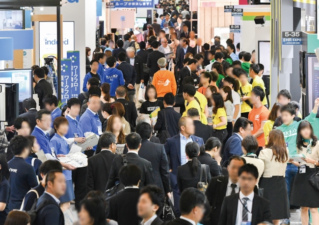 「離職防止ゾーン」の新設も決定。「第3回 [関西] 福利厚生EXPO」、11月開催