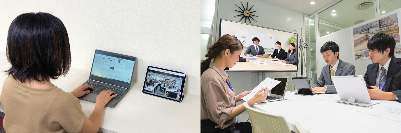 テレビ会議「LoopGate　forPC」「LoopGate　forTablet」、無償提供開始