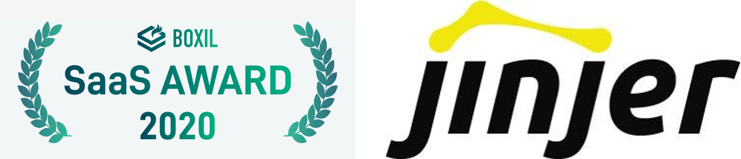 人事向けSaaS「jinjer」、「BOXIL SaaS AWARD2020」でアワード獲得