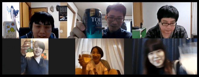 価値住宅、「オンライン飲み会」の活用で障がい者の雇用環境の充実化を実現