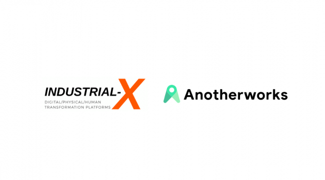 製造領域における人材の流動化を目指し、INDUSTRIAL-XとAnother worksが提携