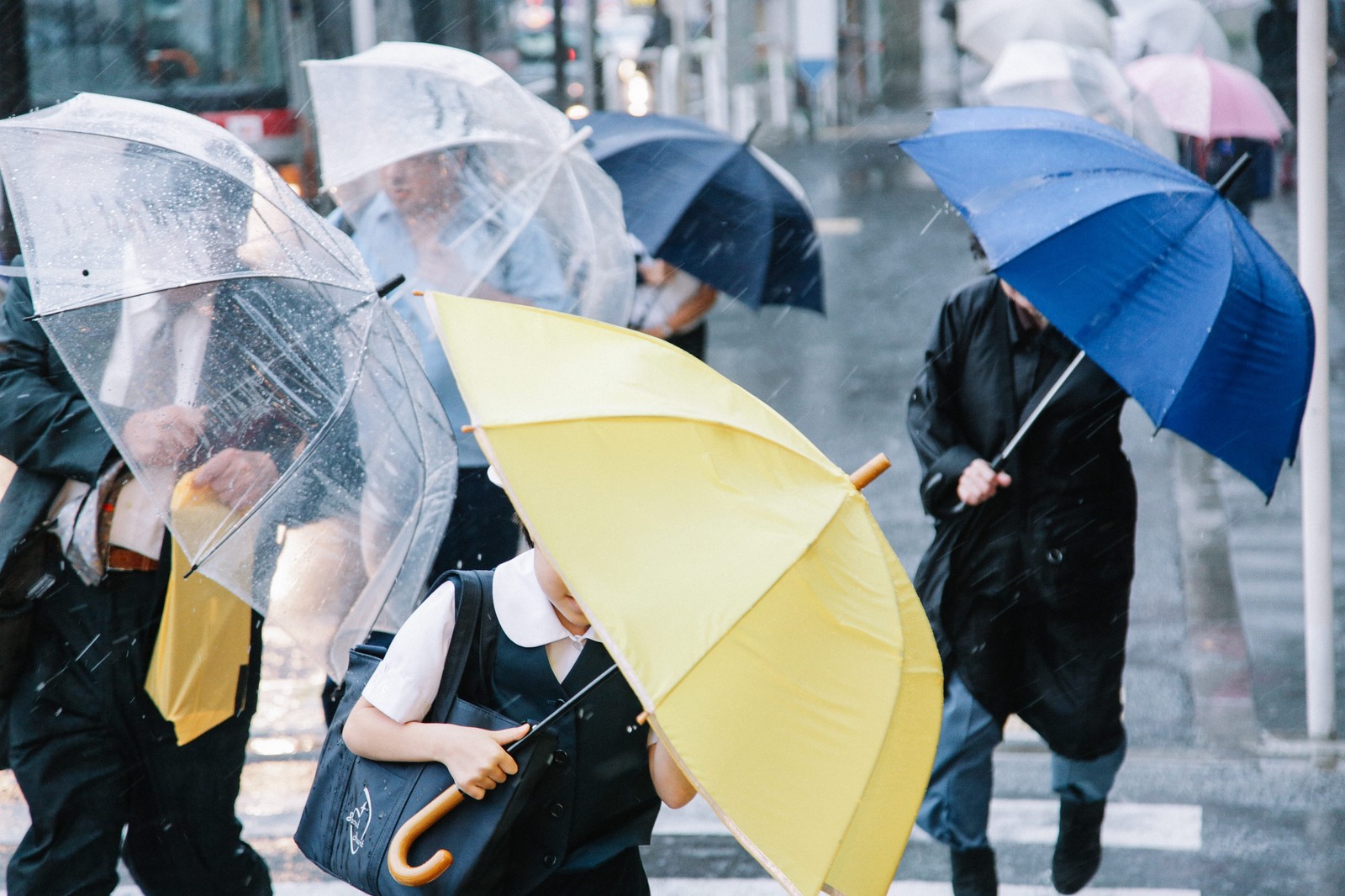 梅雨の不調は気象病のせい！梅雨の体調不良と対策について