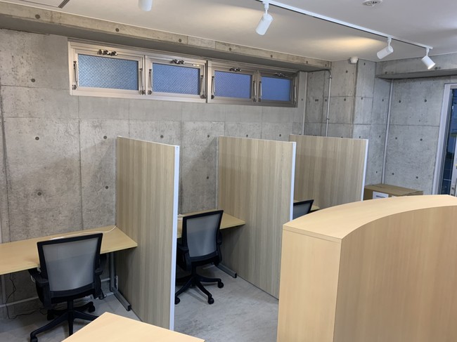 バルテック、テレワークスペース「VALTEC BCP」を立川と町田にオープン