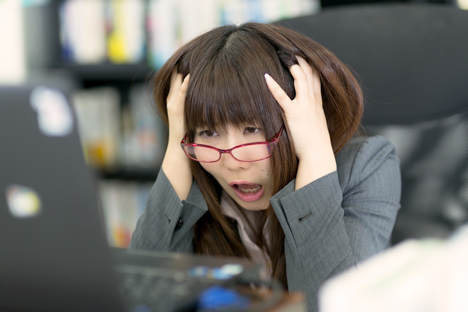 仕事中のミスをリカバリーするには？