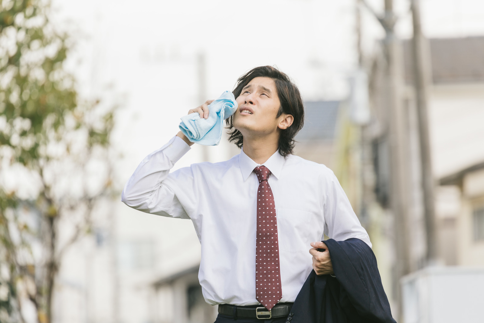 夏バテの原因や防止する方法とは？