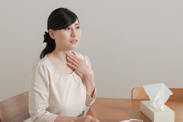 空気が乾燥する冬に起こりやすい体の不調とは？乾燥対策についてもご紹介
