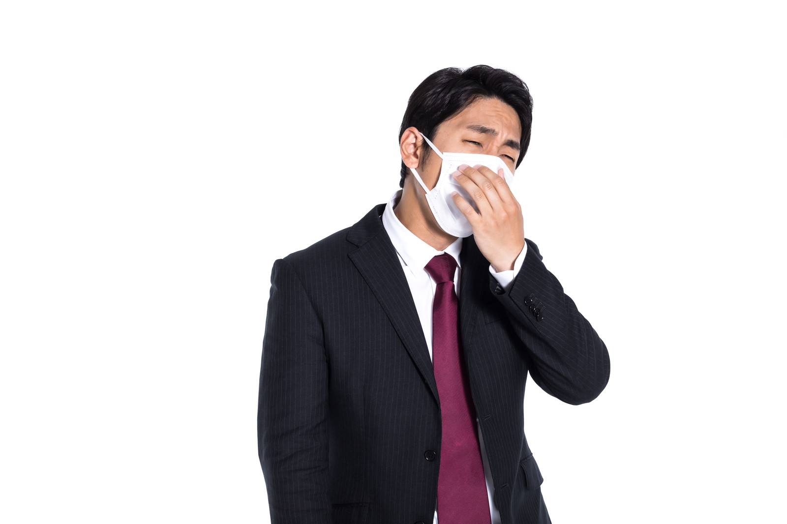 職場に着けていくマスクのマナーやNGは？