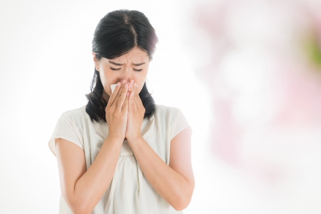 花粉症がもたらす仕事の影響は？花粉症対策で辛い時期を乗り切ろう