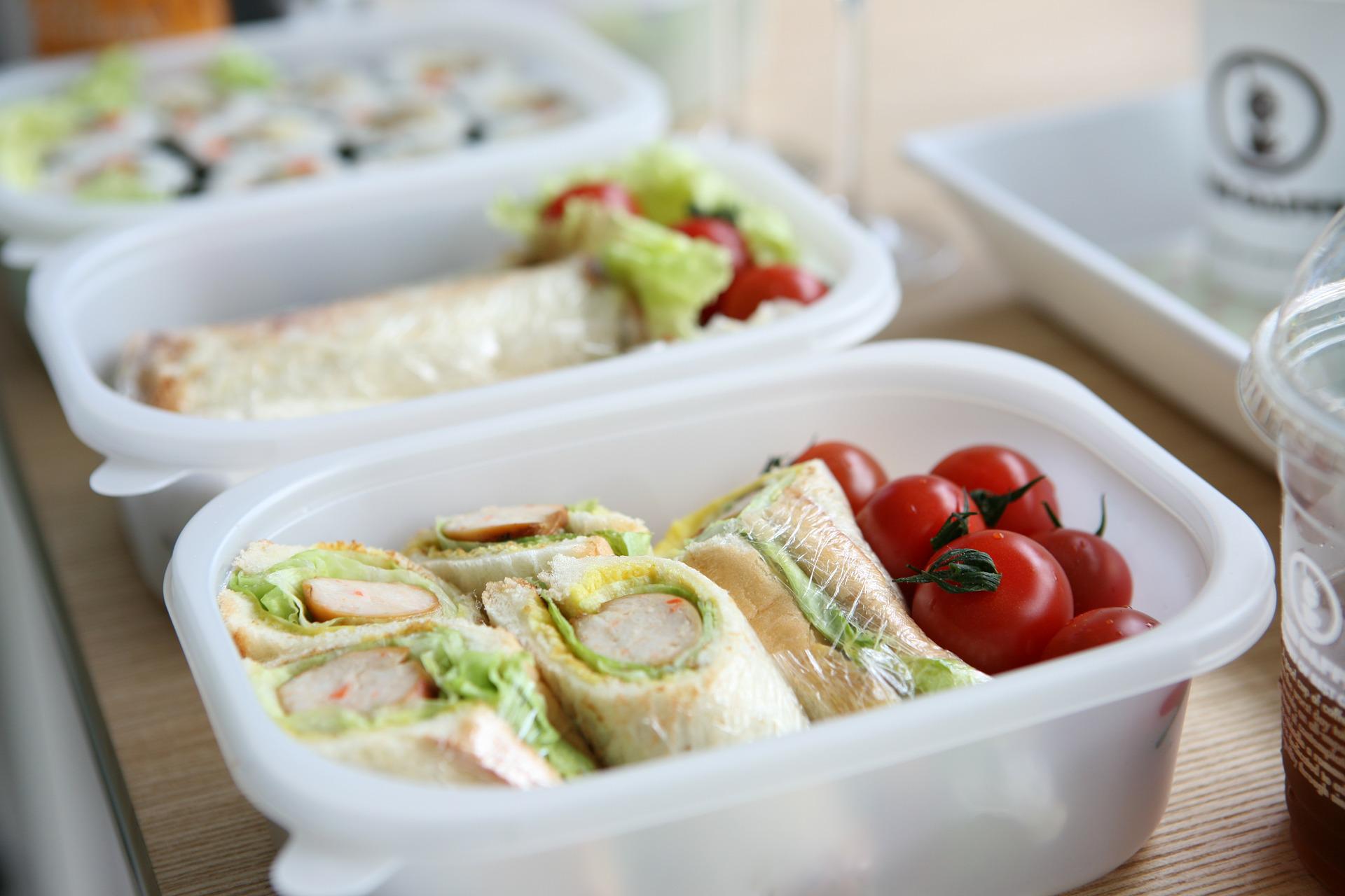 仕事のときのランチ代を抑えるためにお弁当を作りたい、効率よく作るには？