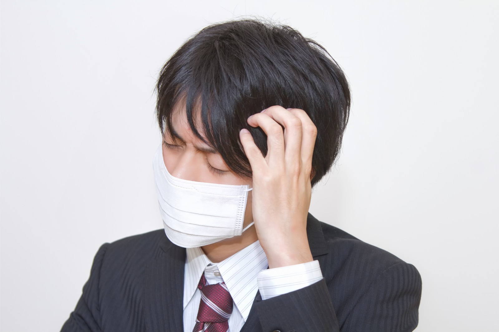 長時間マスク・眼鏡をして耳が痛い、痛くならない対処法は？