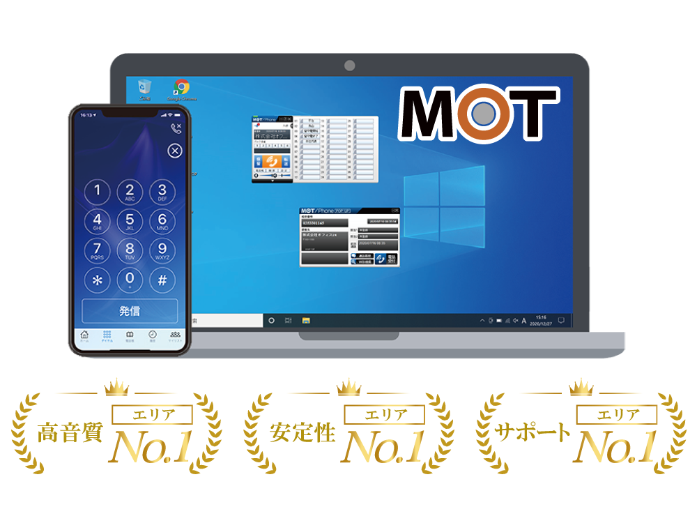 電話業務を効率的にする「MOT/PBXシリーズ」、キャンペーン実施