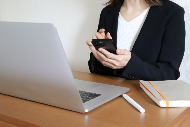 仕事中や仕事後の通知設定を工夫したい！どんな設定が最適？