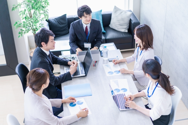 企業が実施する社内制度とはどんな内容？期待できる効果もチェック
