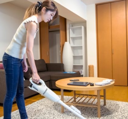 掃除や家事は運動になる!家事の運動量や消費カロリーはどのくらい?